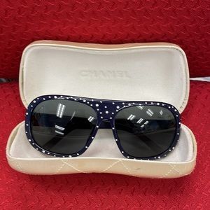 Chanel Sunglasses